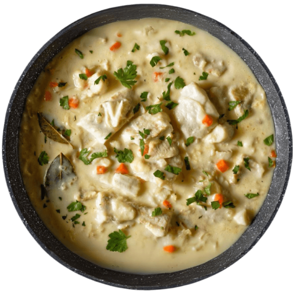Chicken Mughlai