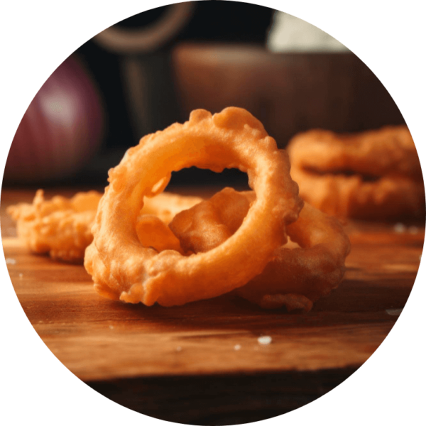 Onion Bhajia