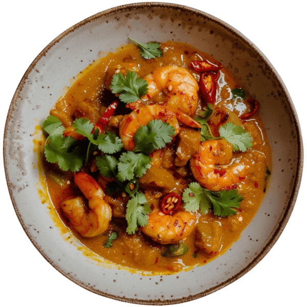 Prawn Goa Curry