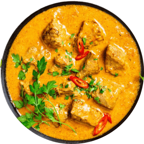 Coconut Chicken