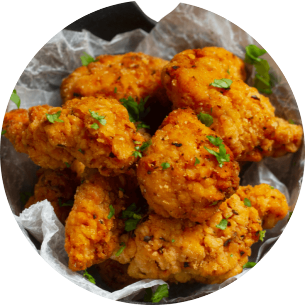 Fish Pakoras
