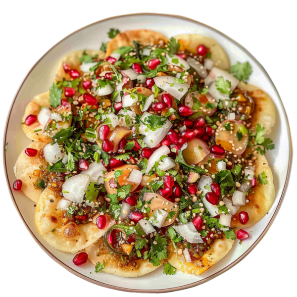 Chaat Papdi