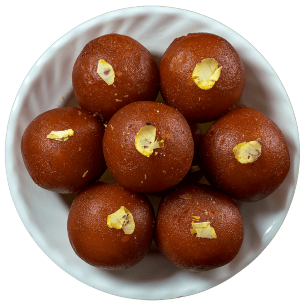 Garam Gulab Jamun