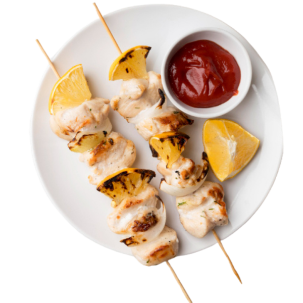 Malai Paneer Tikka
