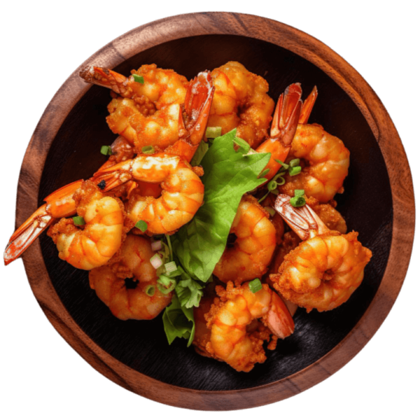 Tandoori Prawns