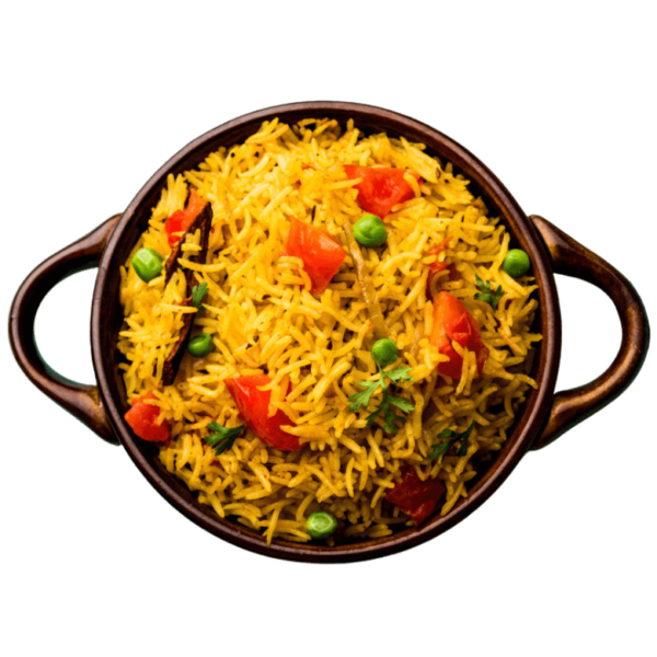 Vegetable Biryani