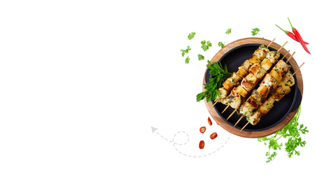 LAMB TIKKA