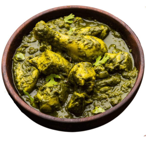 Chicken Hariyali