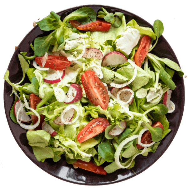 Indian Salad