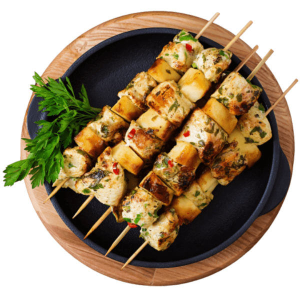 Lamb Tikka
