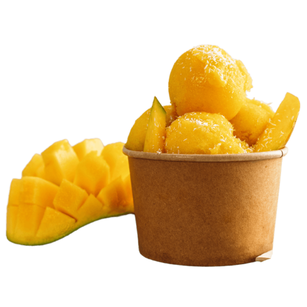 Mango Ice Cream