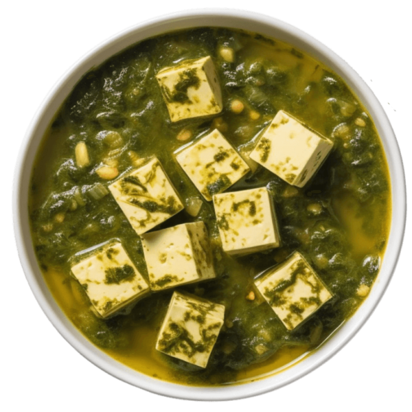 Palak Paneer