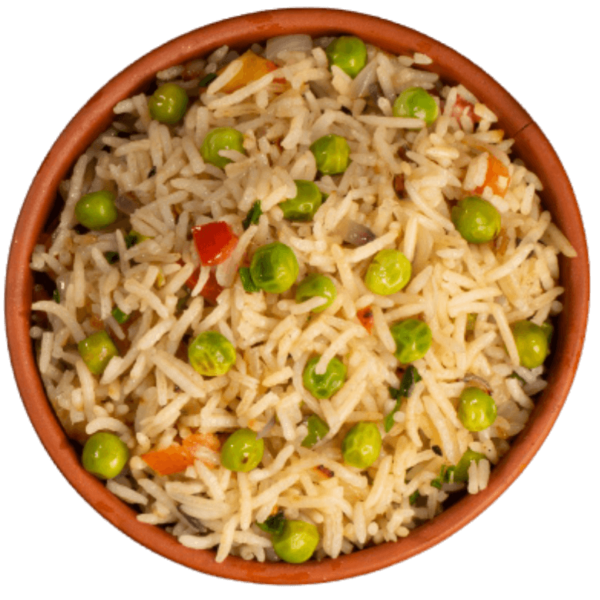 Pea Pulao