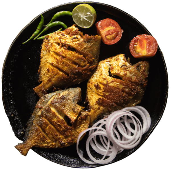 Tandoori Fish