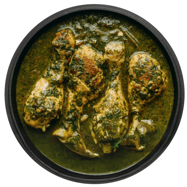 Chicken Methi