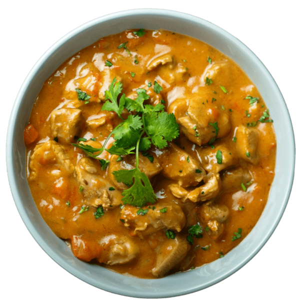 Mango Chicken Curry