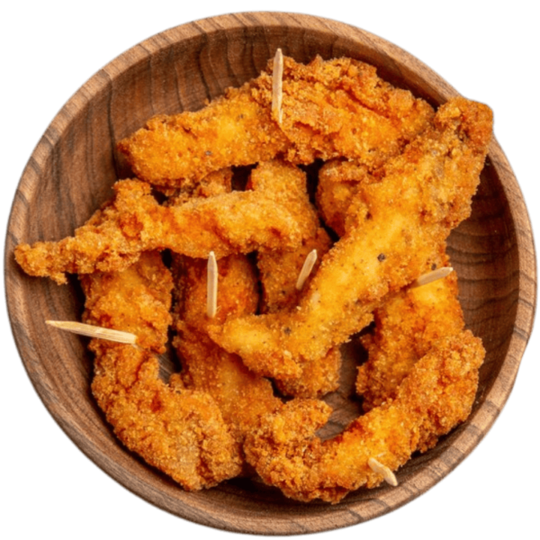 Chicken Pakoras