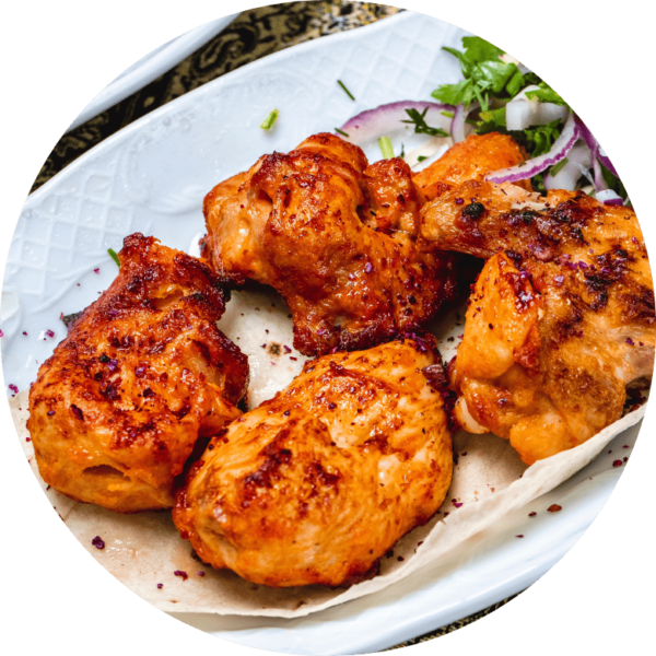 Chicken Achaari Tikka
