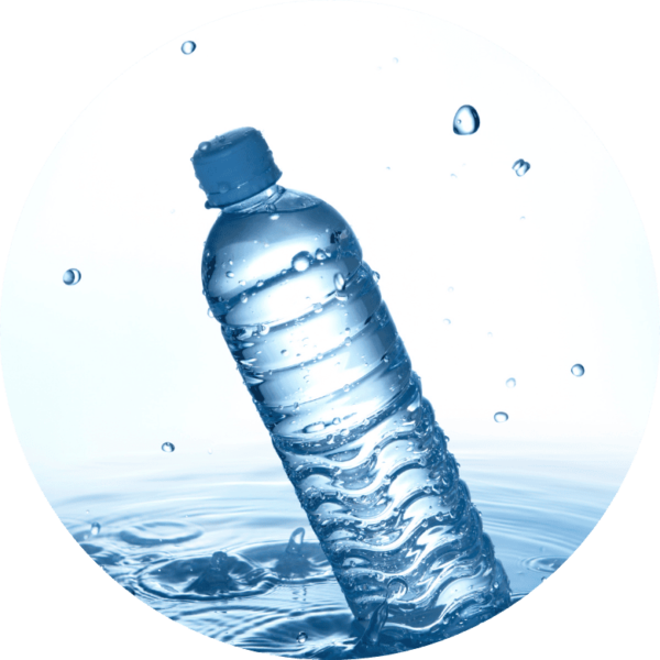 Bottled water