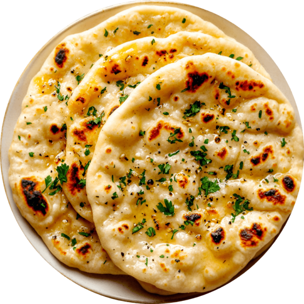 Chicken Naan