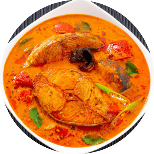 Fish Masala