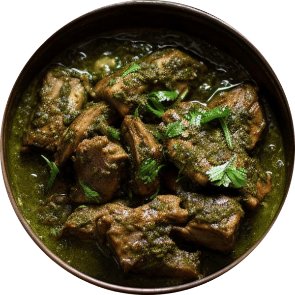 Goat Spinach