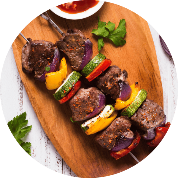 Lamb Achaari Tikka