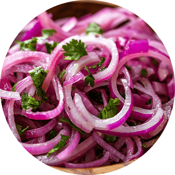 Onion Salad