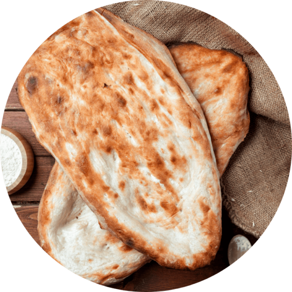 Peshawri Naan