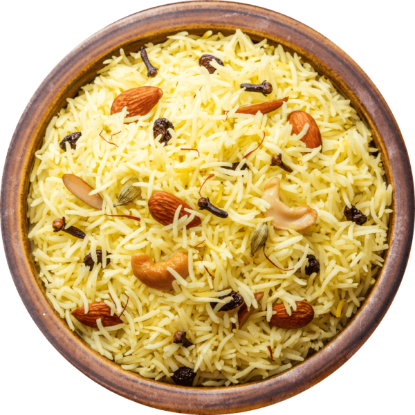 Rice Pulao